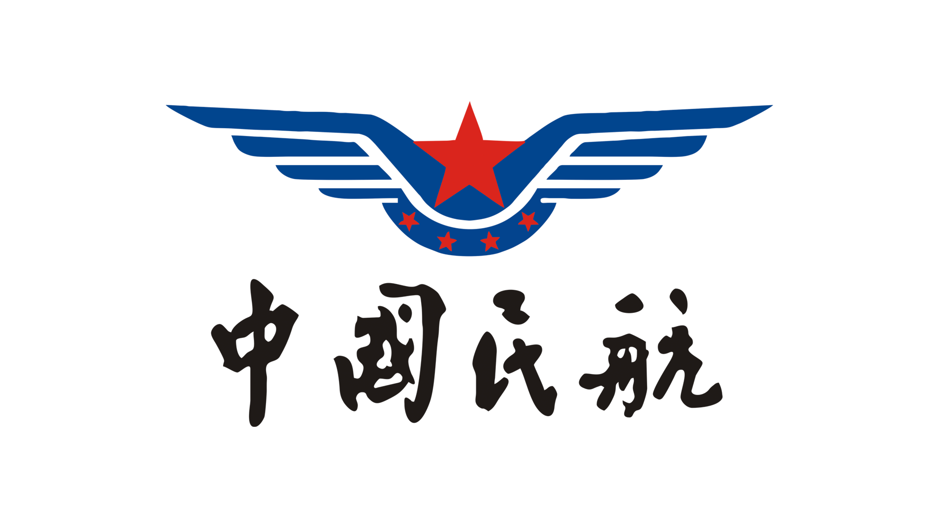 中国民航LOGO_1920_1080